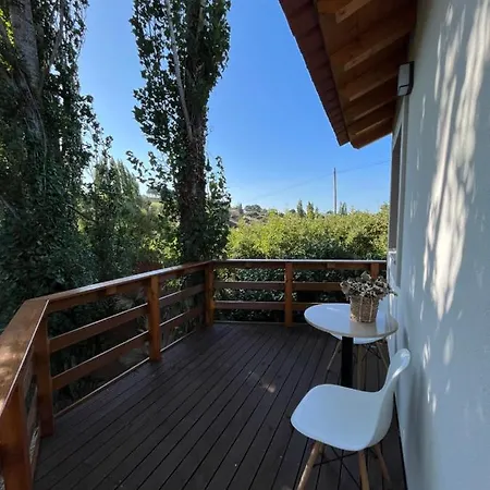 Casa Gil, Quinta Carmo - Alcobaca/ Nazare Chalet Alcobaca