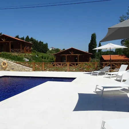 シャレー Casa Gil, Quinta Carmo - Alcobaca/ Nazare