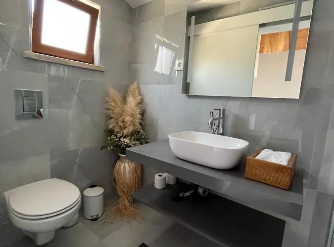 Alpehytte Casa Gil, Quinta Carmo - Alcobaca/ Nazare Alcobaça