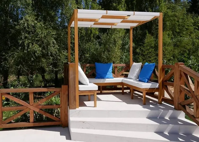 Alpehytte Casa Gil, Quinta Carmo - Alcobaca/ Nazare Alcobaça