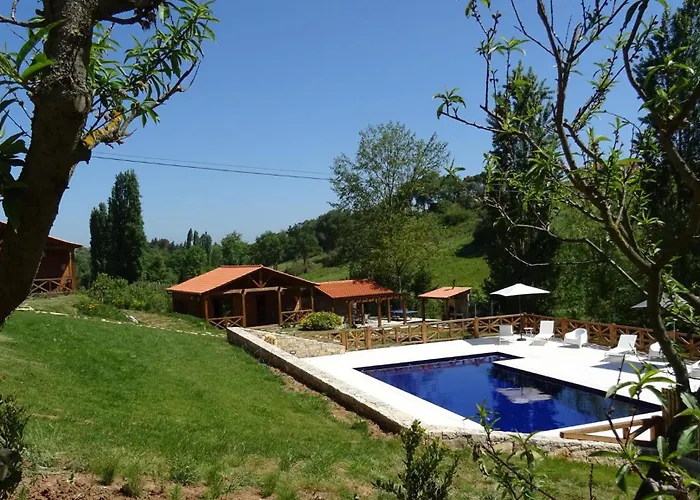 Casa Gil, Quinta Carmo - Alcobaca/ Nazare * Alcobaça